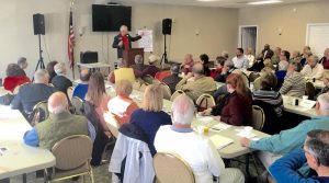 Fayette GOP squabble goes public in pending vote