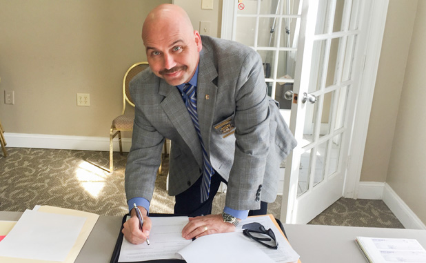 Candidates qualify for May primary races in Fayette