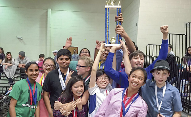 Four Fayette teams headed to state science tourn...