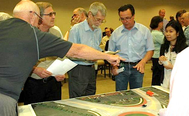 DOT unveils plans for roundabouts on Hwy. 92 South