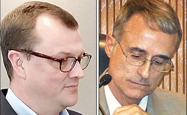 Brown accuses Oddo-led BoC of ‘censoring’ minute...