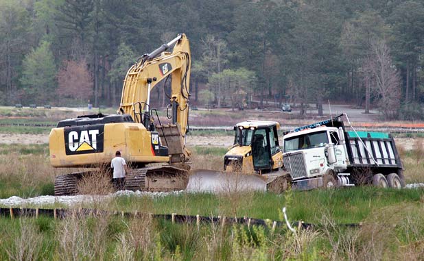 PTC to spend $24K to dredge boat ramp