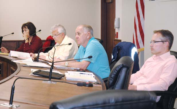 PTC Planning Commission approves industrial subd...