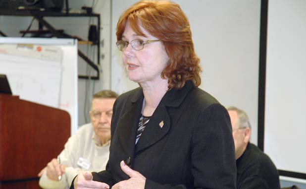 Residents have one last say on behavioral hospital