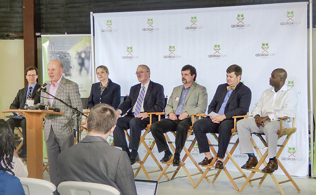 School for film-making skills now open at Pinewood