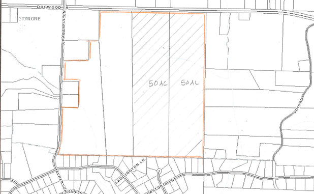 PTC to consider 100-acre annexation on north side