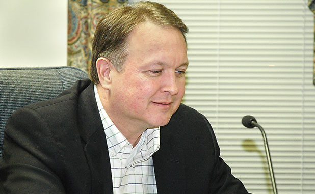 BoE’s Marchman poses novel idea: Lower taxes