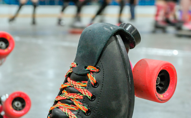 Get ready to jam – Roller derby is coming to Fay...