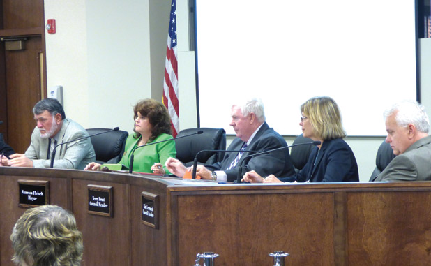 Starr’s Mill Academy annexation gets OK