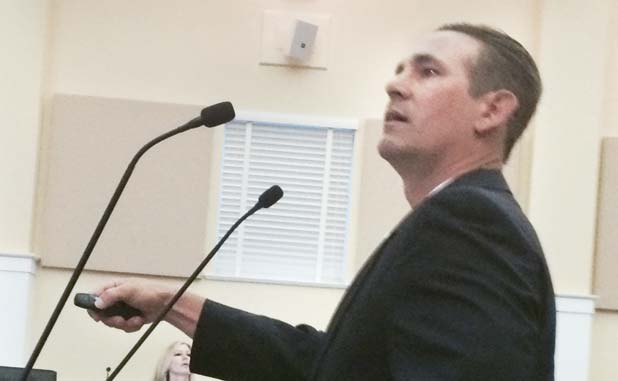 F’ville questions some Pinewood Forrest plans