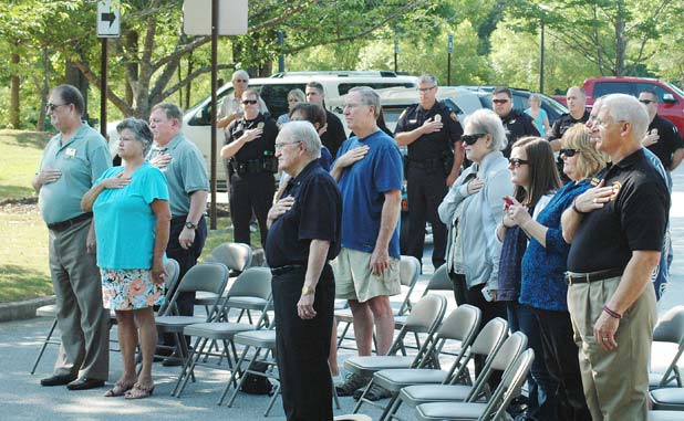 A day for remembering fallen law enforcement off...