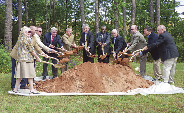 New interstate interchange to open in Coweta in ...