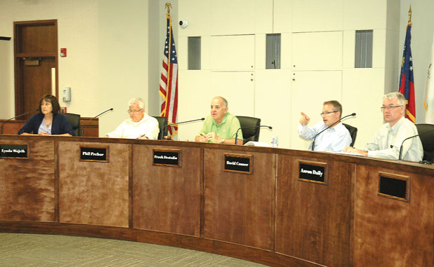 New office is on the way