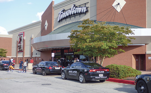 No problems with first weekend of adult escorts ...