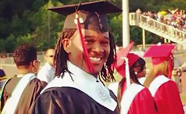 Promising student, 19, shot and killed at chaoti...