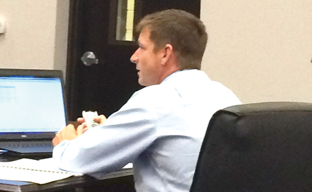 Water rates may be on the rise in Senoia