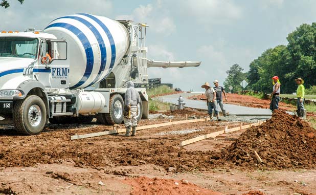 Next stage of Pinewood Forrest faces Fayettevill...