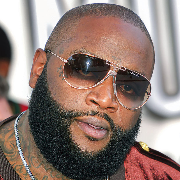 Rapper Rick Ross no Robin Hood for inmates