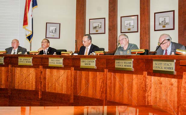 No tax rollback for F’ville residents