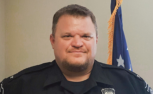 Tyrone’s top cop gets accolades