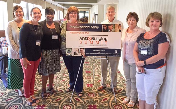 Focusing on a problem