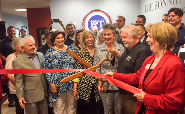 Ronnie Thames Foundation opens in Peachtree City