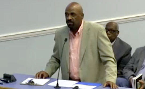 Fayette Commission implored, warned: ‘Do the rig...