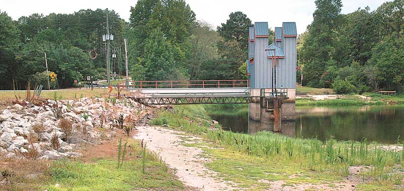 On PTC Council agenda: Money for repair of dam