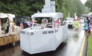 Newnan, PTC gear up for Monday parades