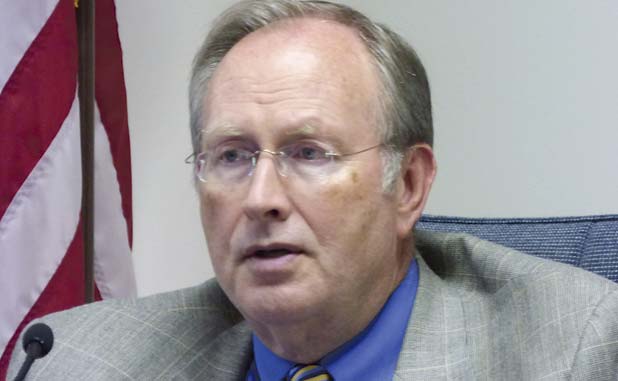 Barrow: School system best suited to manage arts...