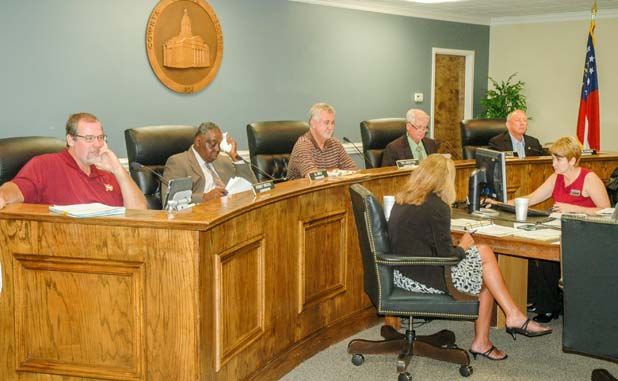 County votes to condemn property for interchange