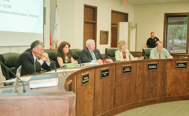 PTC residents about to see higher tax bills