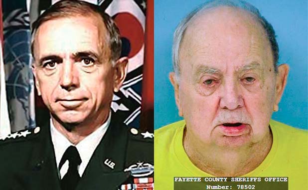 In Gen. Livsey arrest Fayetteville cops, eyewitn...