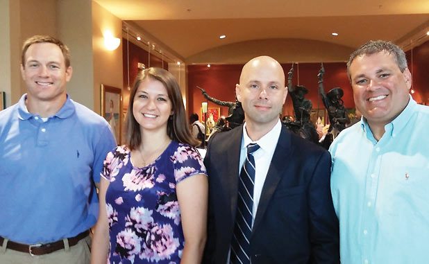 Coweta welcomes new teachers