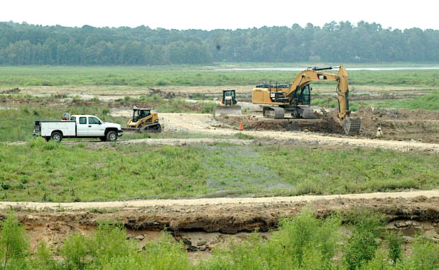 Fayette coughs up nearly $221K in dredging overruns