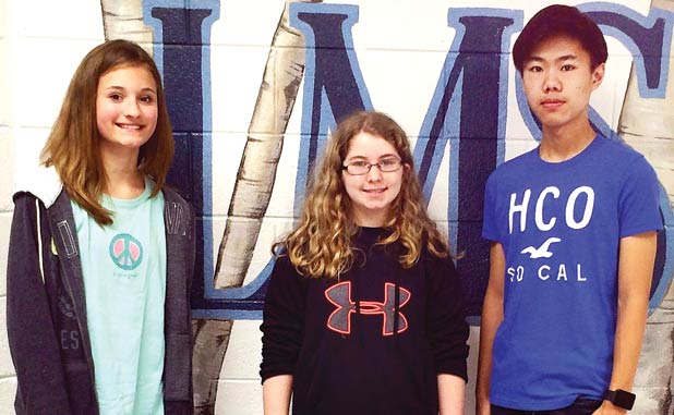 Coweta student wins at state writing competition