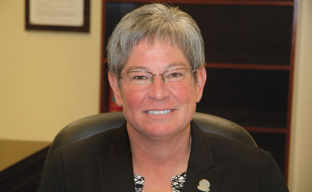 New PTC Chief Moon sets community involvement goals