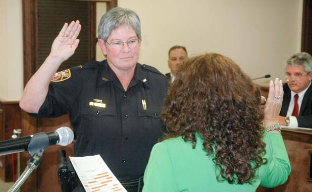 Top cop Moon to focus on community policing