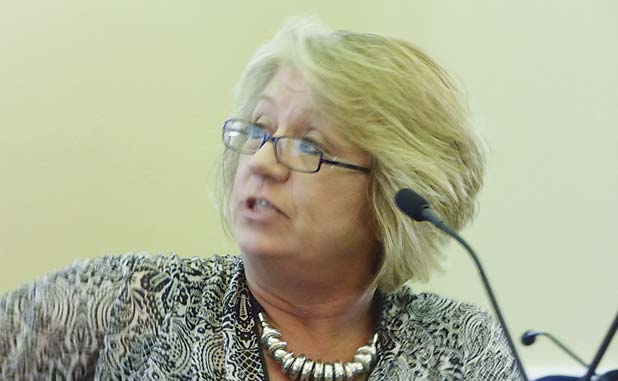 Fayetteville holds town hall meeting on Hwy. 54 ...