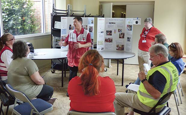 Prepping for the worst