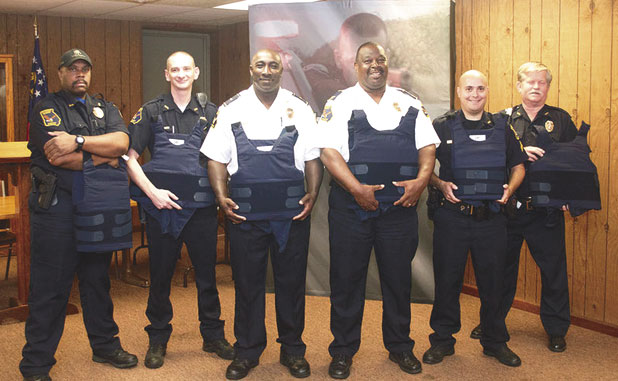 Police chief’s nonprofit gives back to oth...