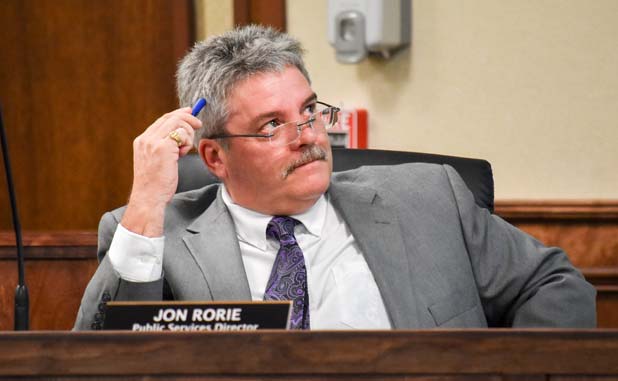 PTC Manager Jon Rorie to delete ‘interim’ from t...