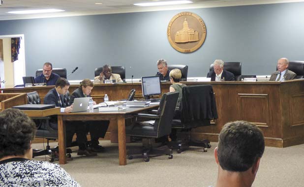 Coweta County denies request for doggy daycare