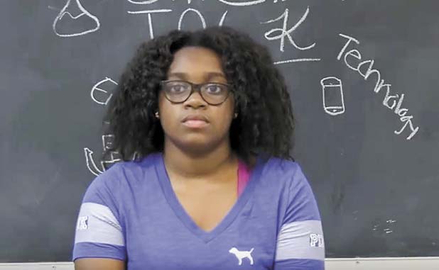 Flat Rock student to give keynote address