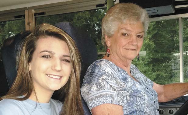 Coweta bus driver retires after 41 years of fait...