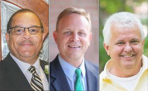 Fayetteville Councilman Ed Johnson posts histori...