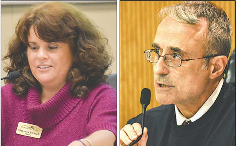 Oddo, Fleisch praise Lake Peachtree compromise