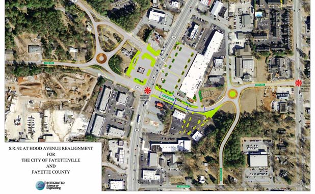 F’ville ready to spend for big traffic project