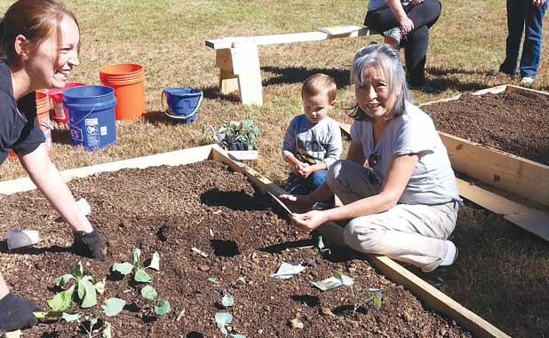 First phase of Tyrone Garden 30290 begins