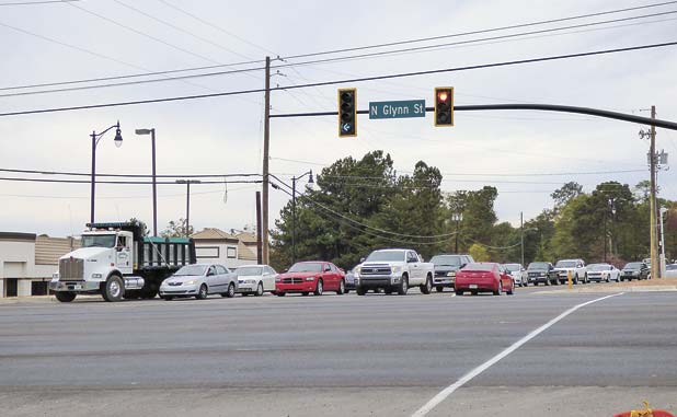 New roundabout now operational